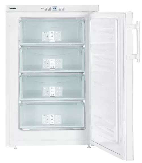 Морозильник Liebherr GP 1376, White 2