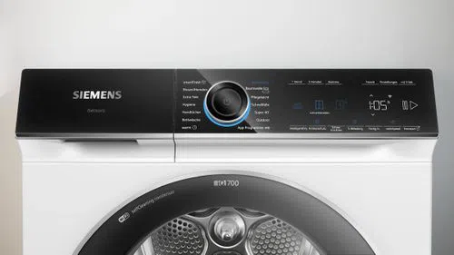 Сушильная машина Siemens WQ46B2C40, White 3