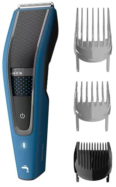 Aparat de tuns Philips HC5612/15, Albastru 2