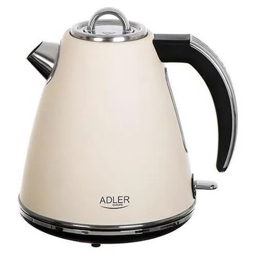 Чайник электрический Adler AD 1343 Beige 5