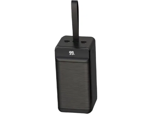 Acumulator extern XO PR160, 80000 mAh, Black 2