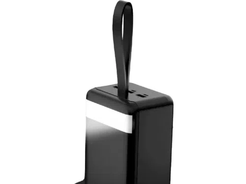 Acumulator extern XO PR160, 80000 mAh, Black 4