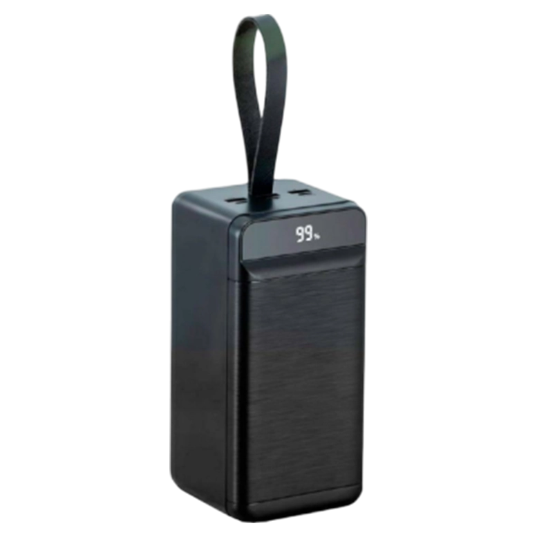 Acumulator extern XO PR160, 80000 mAh, Black
