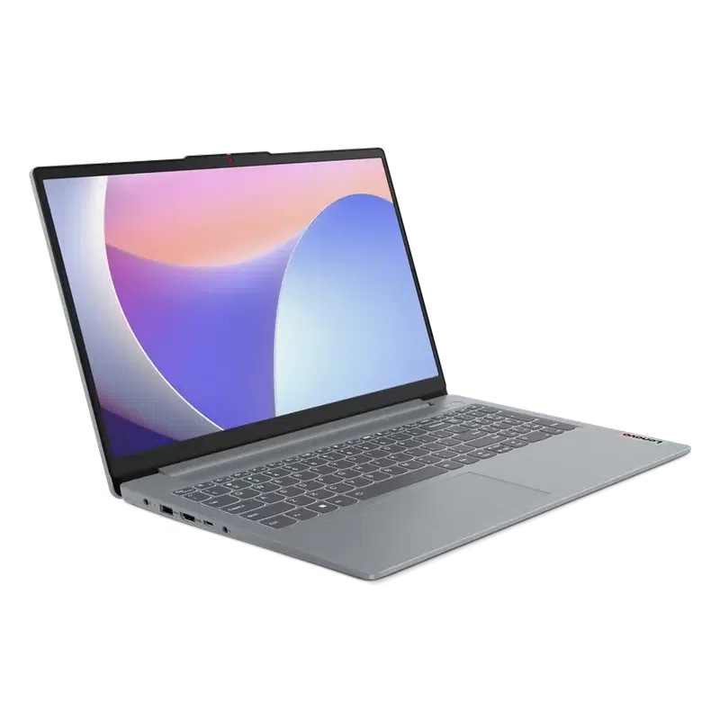 Ноутбук 15,6" Lenovo IdeaPad Slim 3 15IAH8, Arctic Grey, Intel Core i5-12450H, 16Гб/512Гб, Без ОС 3