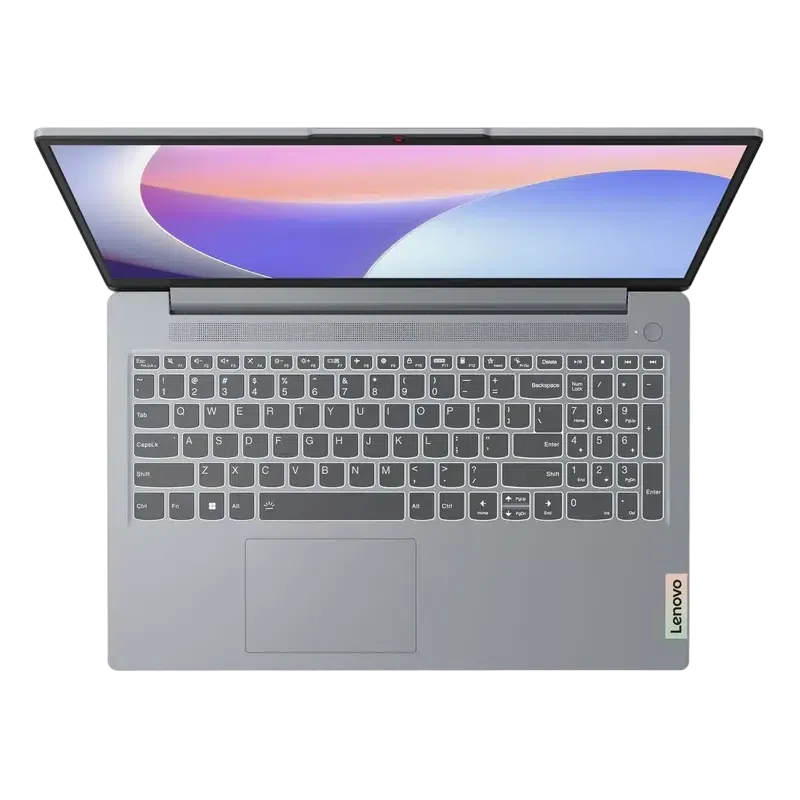Ноутбук 15,6" Lenovo IdeaPad Slim 3 15IAH8, Arctic Grey, Intel Core i5-12450H, 16Гб/512Гб, Без ОС 6