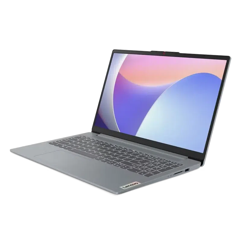 Ноутбук 15,6" Lenovo IdeaPad Slim 3 15IAH8, Arctic Grey, Intel Core i5-12450H, 16Гб/512Гб, Без ОС 5