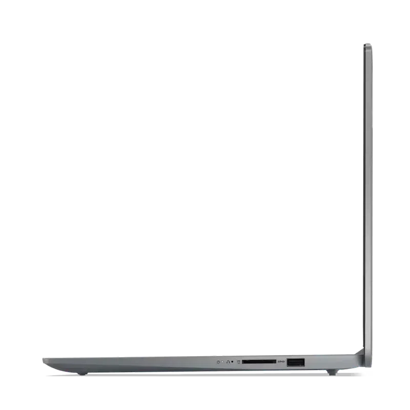 Ноутбук 15,6" Lenovo IdeaPad Slim 3 15IAH8, Arctic Grey, Intel Core i5-12450H, 16Гб/512Гб, Без ОС 8