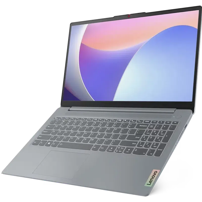 Ноутбук 15,6" Lenovo IdeaPad Slim 3 15IAH8, Arctic Grey, Intel Core i5-12450H, 16Гб/512Гб, Без ОС 2