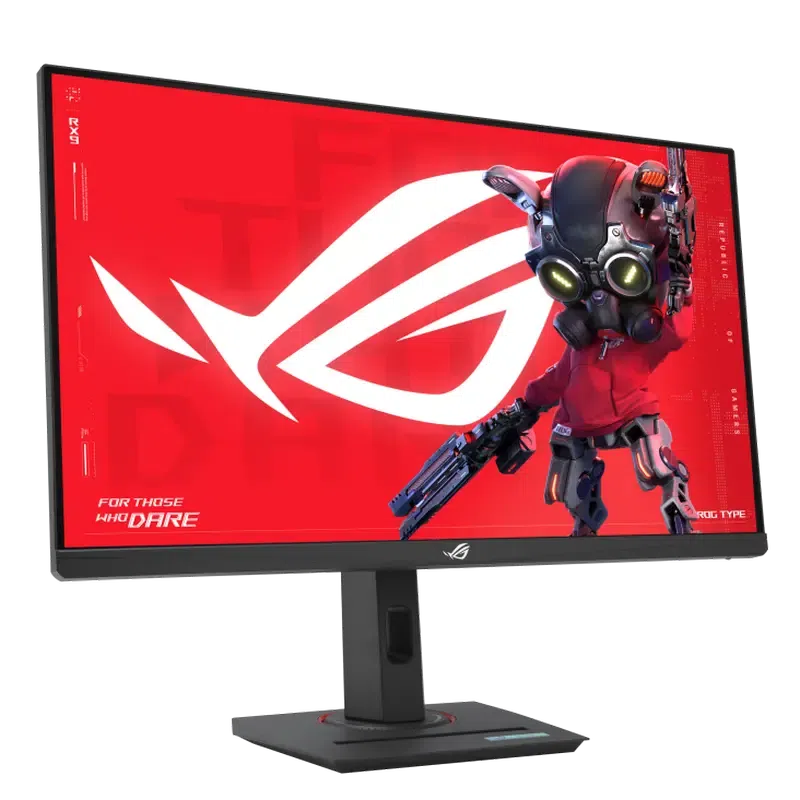 Игровой монитор 27" ASUS XG27ACS, IPS 2560x1440 WQHD, Black 3