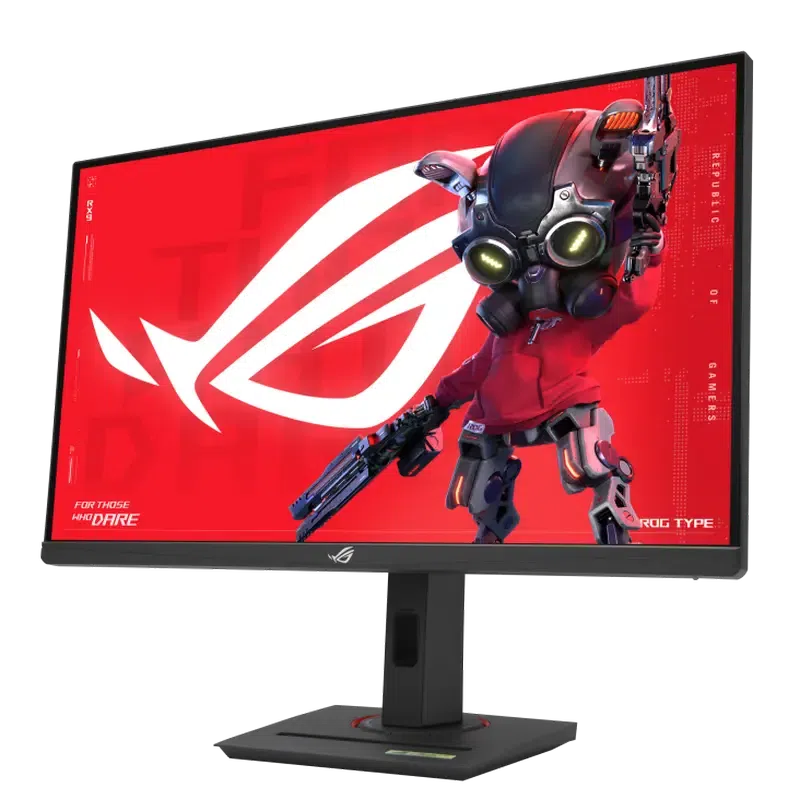 Игровой монитор 27" ASUS XG27ACS, IPS 2560x1440 WQHD, Black 2