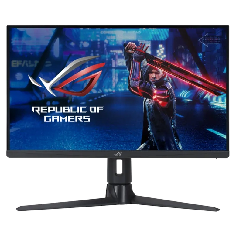 Игровой монитор 27" ASUS XG27AQMR, IPS 2560x1440 WQHD, Black