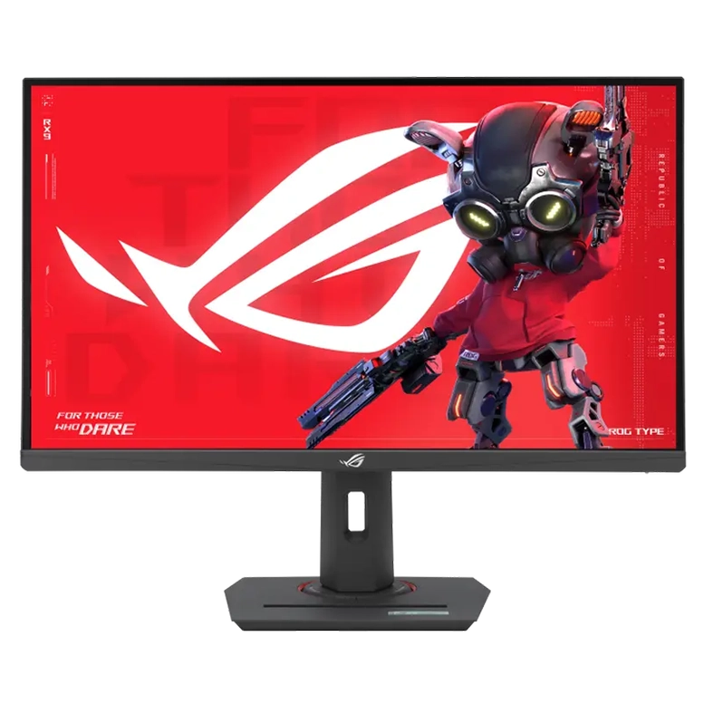 Игровой монитор 27" ASUS XG27UCS, IPS 3840x2160 4K UHD, Black