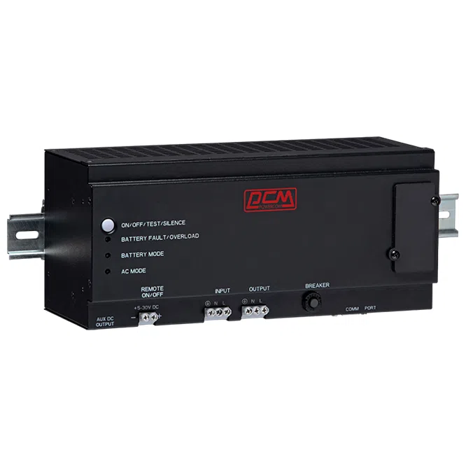 Источник бесперебойного питания PowerCom DRU-850, Black 3