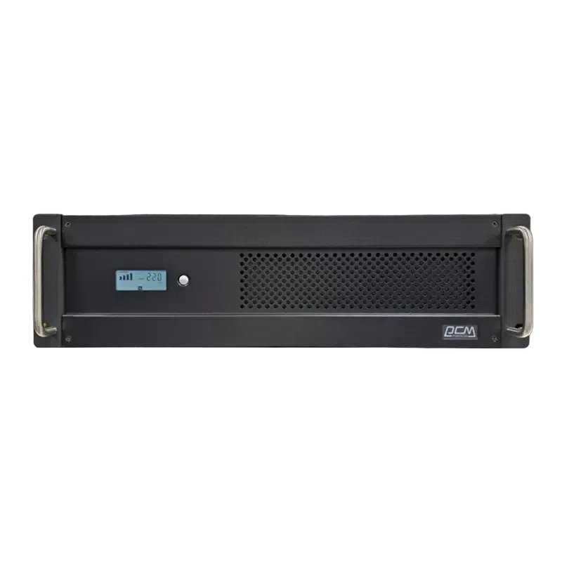 Источник бесперебойного питания PCM INR-1100AP, Black 2