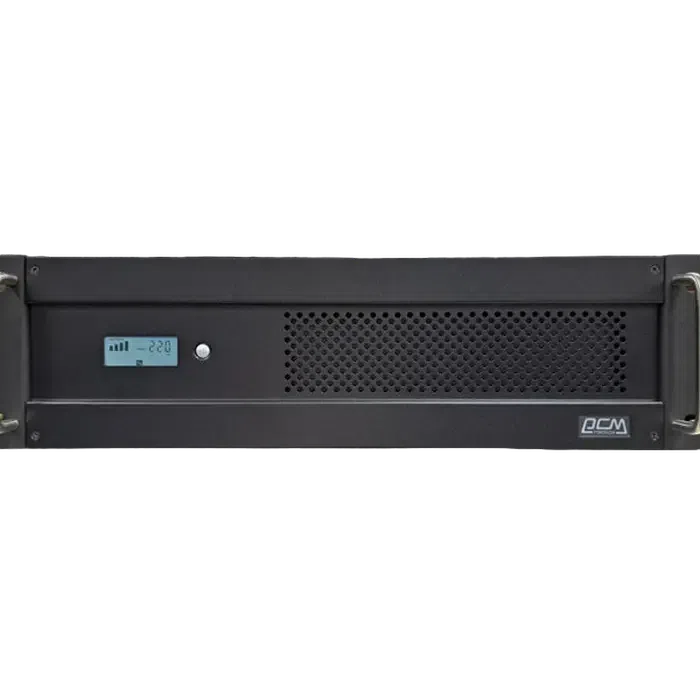 Источник бесперебойного питания PCM INR-500AP, Black 2