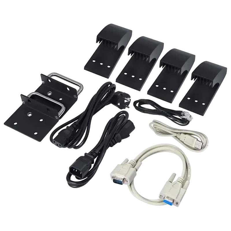 Sursă de alimentare neîntreruptibilă PCM MRT-2000, Black 6