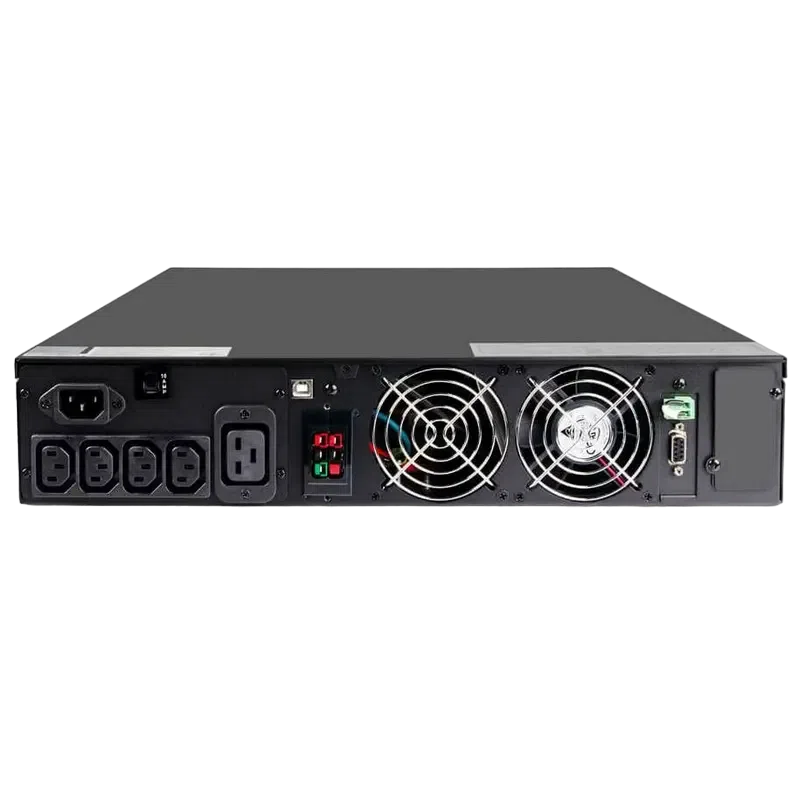 Sursă de alimentare neîntreruptibilă PCM MRT-2000, Black 5