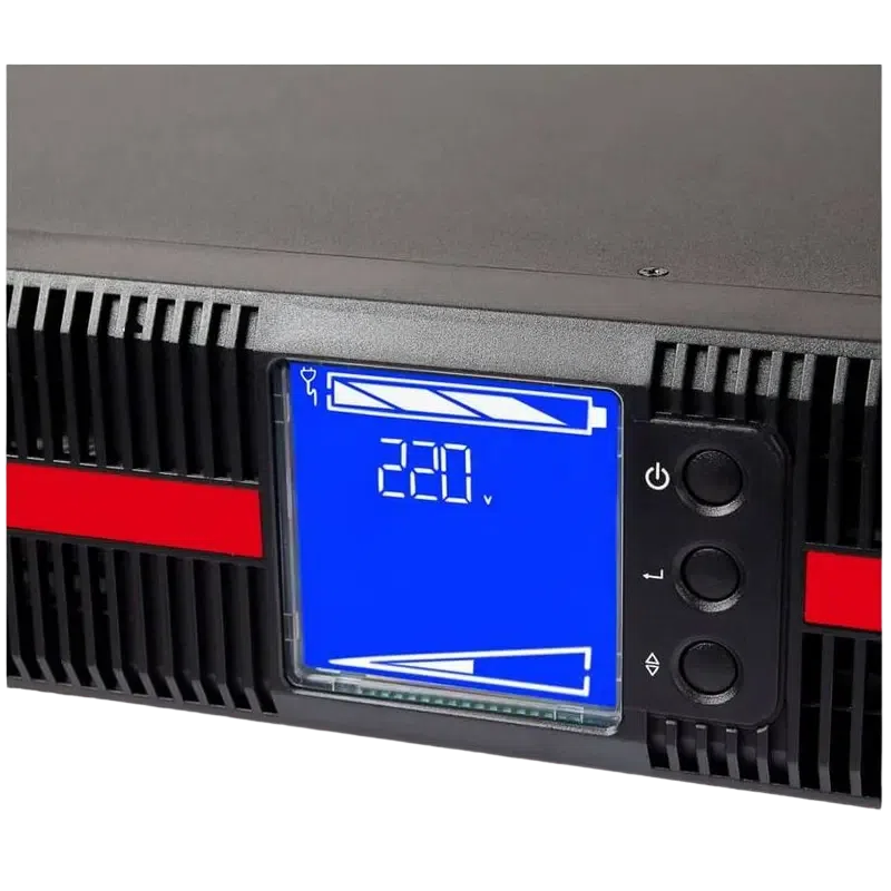 Sursă de alimentare neîntreruptibilă PCM MRT-2000, Black 4