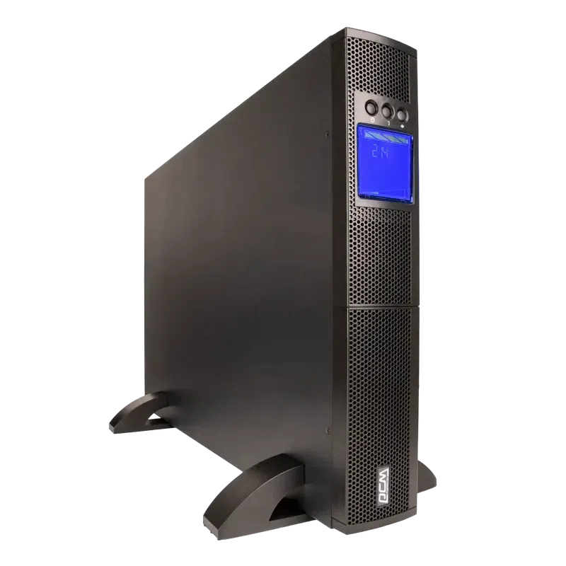 Источник бесперебойного питания PCM SNT-3000, Black 3