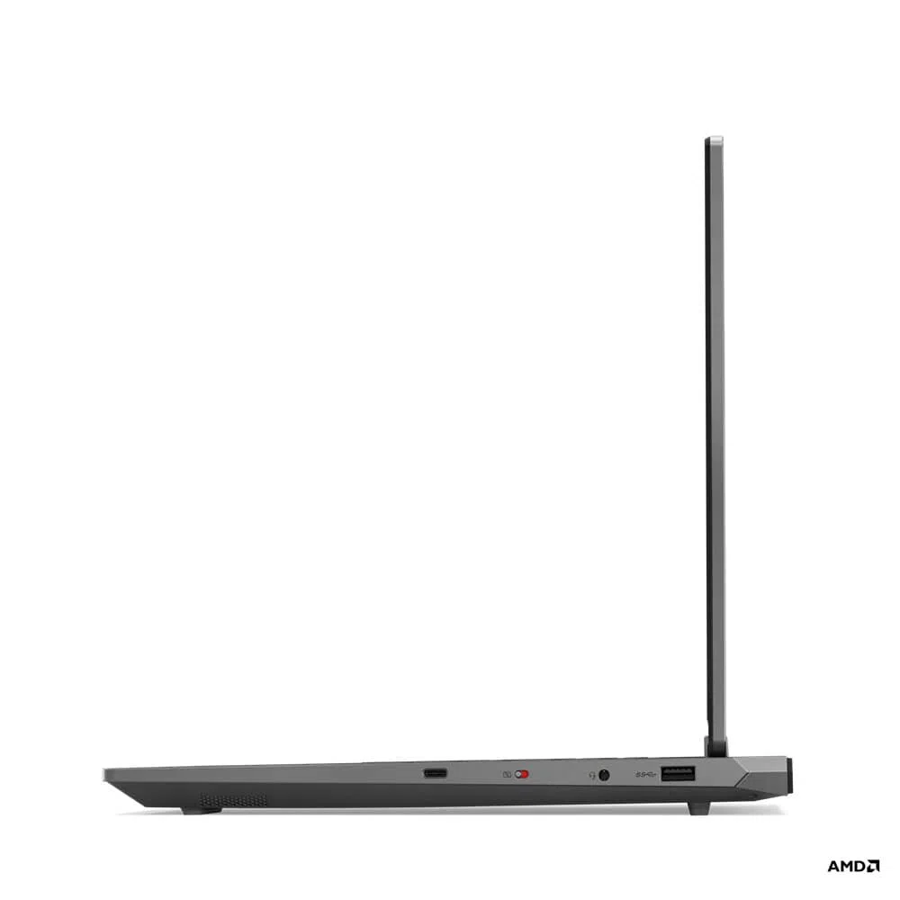 Ноутбук 15.6" Lenovo LOQ 15AHP9 / QHD/ AMD Ryzen 5 8645HS/ 16GB/ 1TB SSD/ RTX3050/ Luna Grey 9