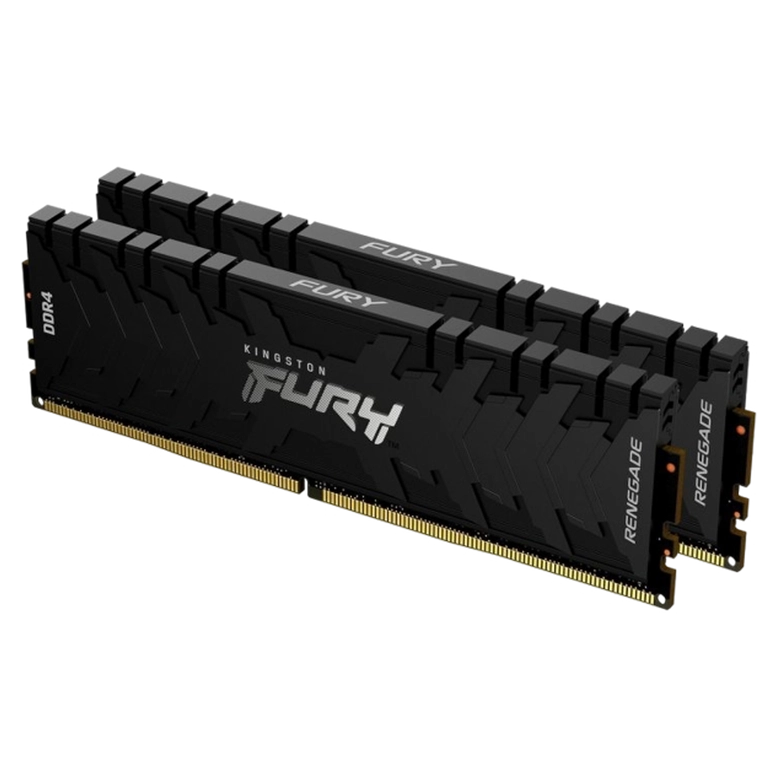 Memorie RAM Kingston FURY Renegade, 64GB, Negru