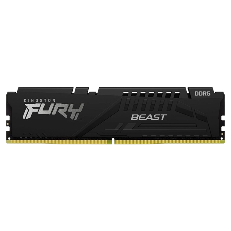 Оперативная память Kingston FURY Beast EXPO, 16ГБ, Черный