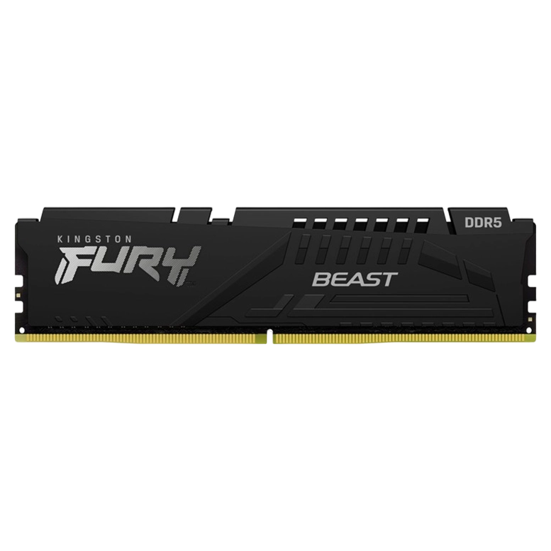 Memorie RAM Kingston FURY Beast EXPO, 16 GB, Black