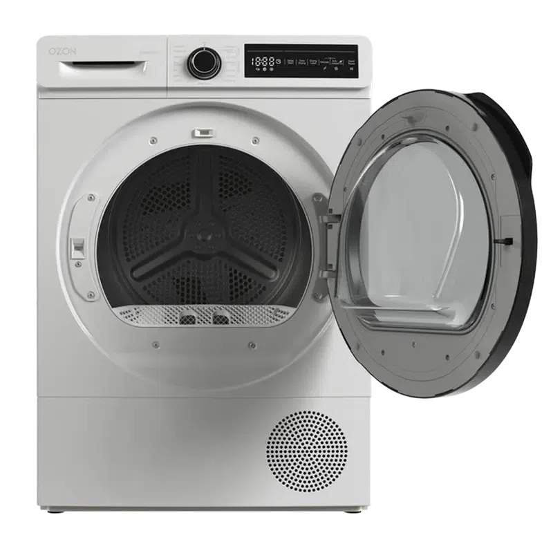 Сушильная машина OZON DO8PC5GDI, White 2