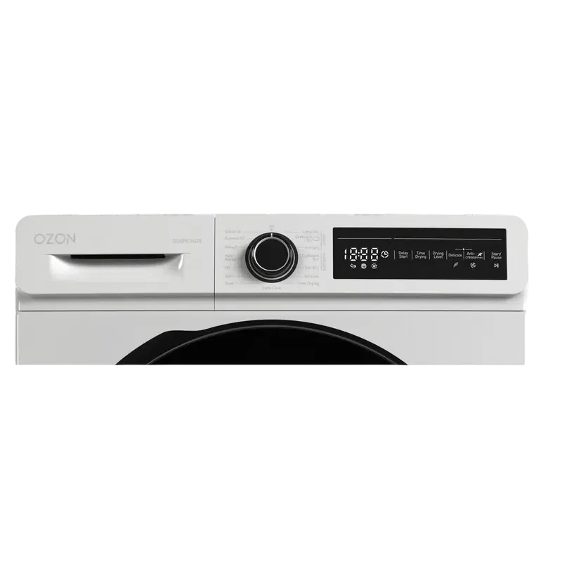 Сушильная машина OZON DO8PC5GDI, White 5