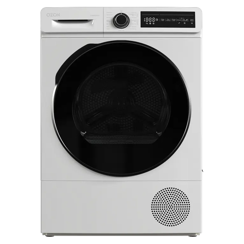 Сушильная машина OZON DO8PC5GDI, White