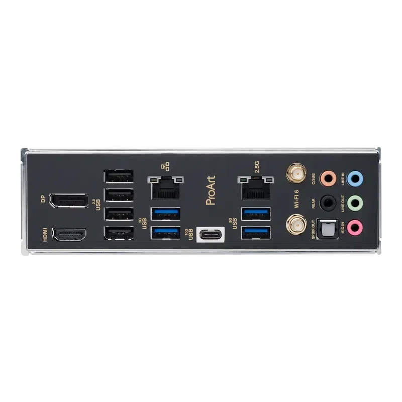 Placă de bază ASUS B760-CREATOR WIFI LGA1700 ATX 6