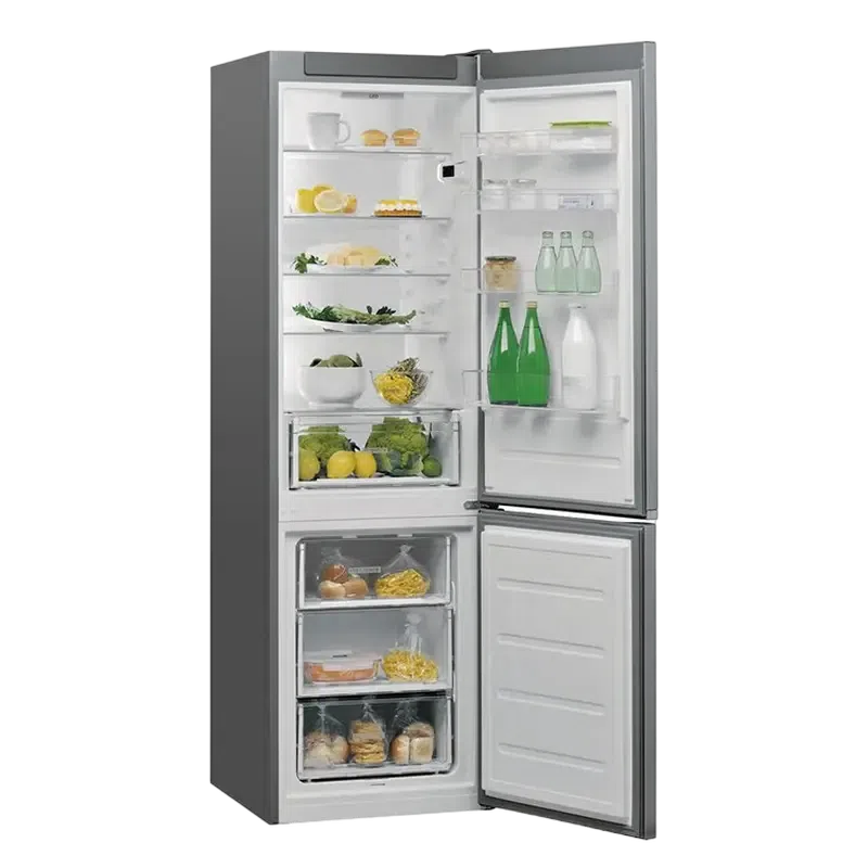 Холодильник Whirlpool W5 911E OX, Нержавеющая сталь 3