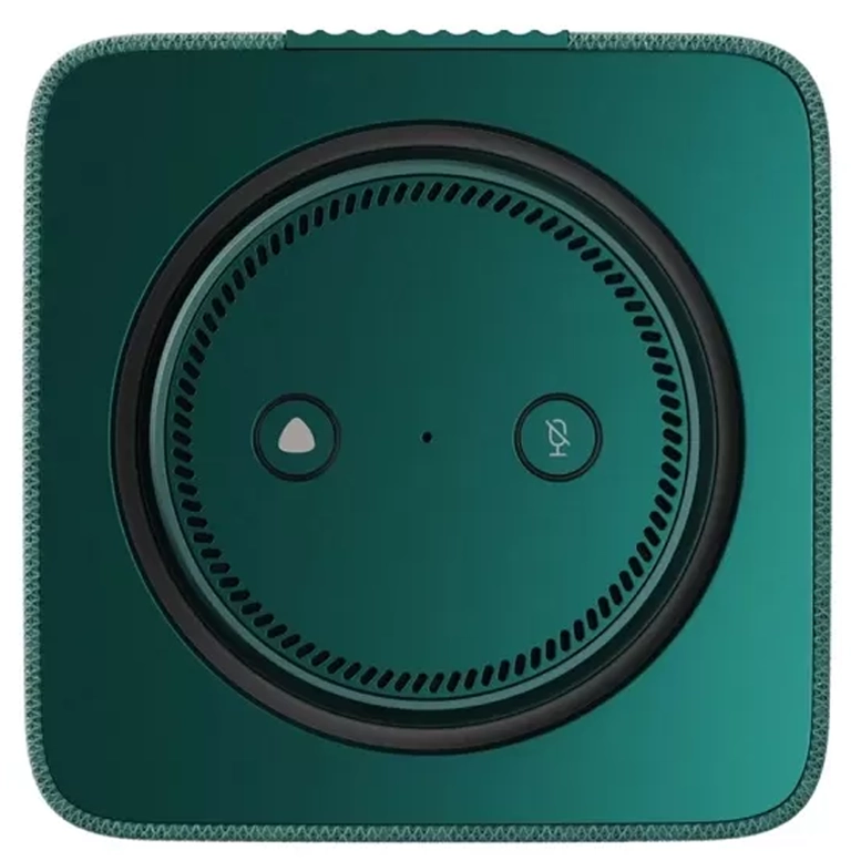 Умная колонка Yandex Station Max Zigbee with Alisa YNDX-00053Z Green 3