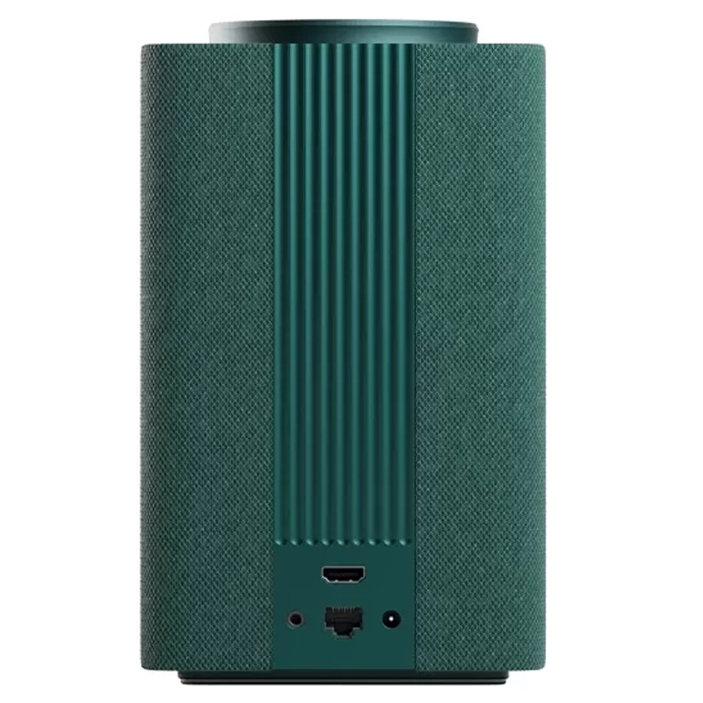 Умная колонка Yandex Station Max Zigbee with Alisa YNDX-00053Z Green 9