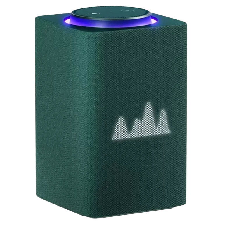 Умная колонка Yandex Station Max Zigbee with Alisa YNDX-00053Z Green 4