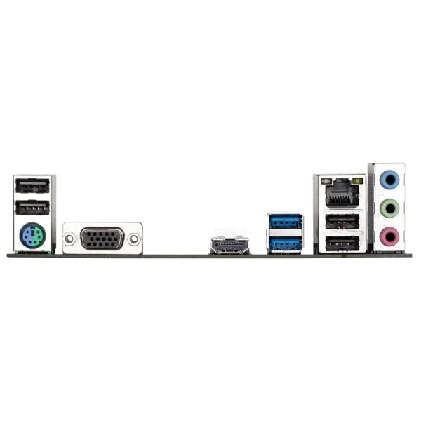 Материнская плата Gigabyte H610M H V3 DDR4, Black 4