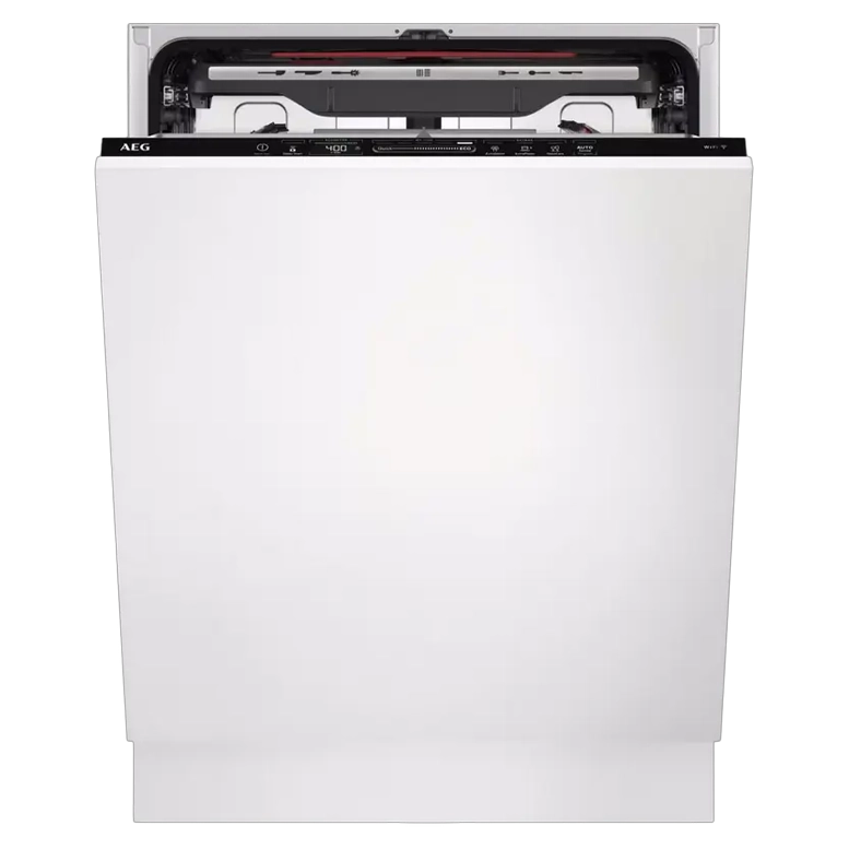 Mașină de spălat vase AEG FSE76738P, White