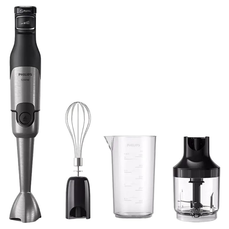 Погружной блендер Philips HR2683/00, Чёрный