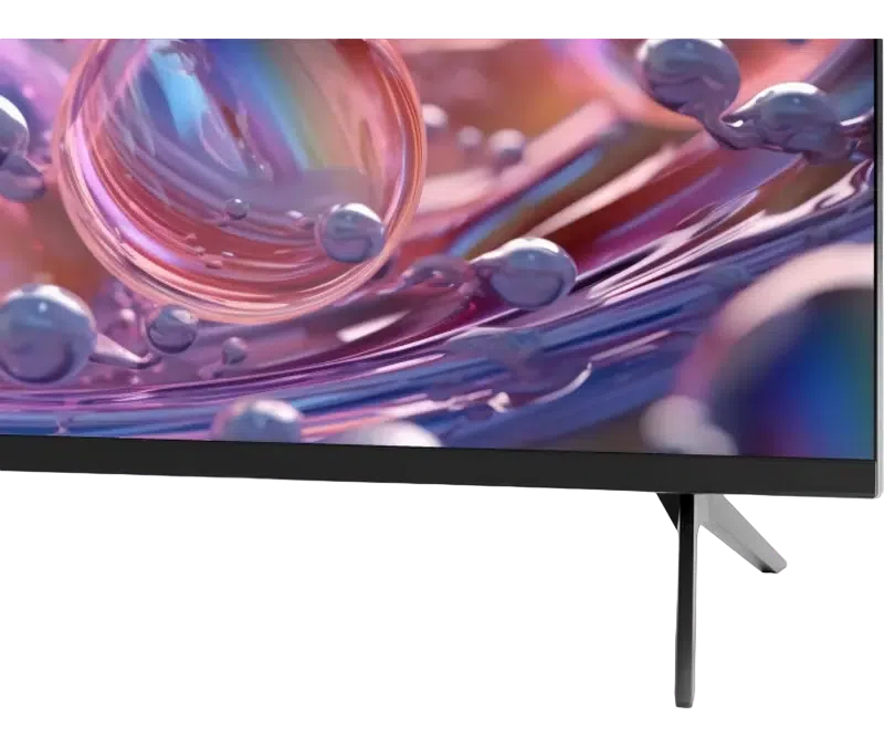50" LED SMART Телевизор KIVI 50U760QB, 3840x2160 4K UHD, Android TV, Чёрный 3