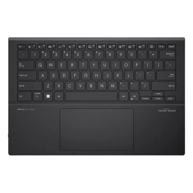 Laptop 14" ASUS Zenbook DUO OLED UX8406MA, Inkwell Gray, Intel Core Ultra 9 185H, 32GB/1024GB, Windows 11 Home 9