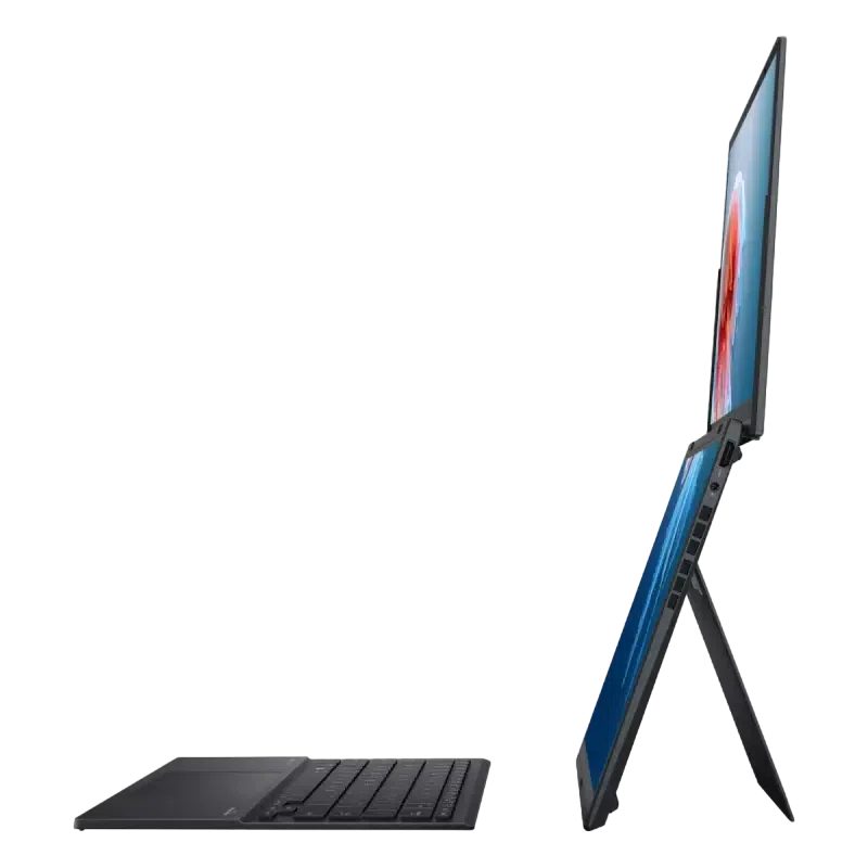 Laptop 14" ASUS Zenbook DUO OLED UX8406MA, Inkwell Gray, Intel Core Ultra 9 185H, 32GB/1024GB, Windows 11 Home 7