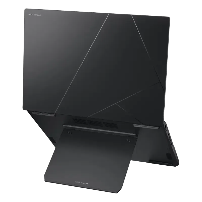 Laptop 14" ASUS Zenbook DUO OLED UX8406MA, Inkwell Gray, Intel Core Ultra 9 185H, 32GB/1024GB, Windows 11 Home 8