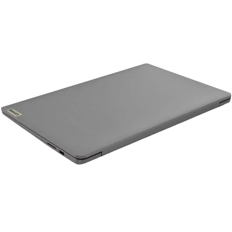 Ноутбук 15,6" Lenovo IdeaPad 3 15IAU7, Arctic Grey, Intel Core i3-1215U, 8Гб/512Гб, Без ОС 10
