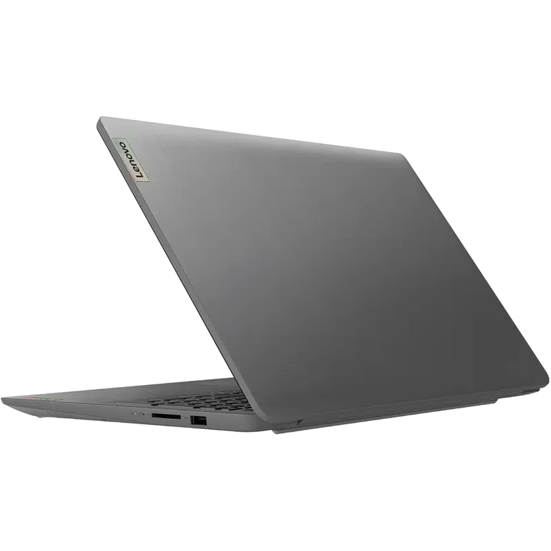 Ноутбук 15,6" Lenovo IdeaPad 3 15IAU7, Arctic Grey, Intel Core i3-1215U, 8Гб/512Гб, Без ОС 6
