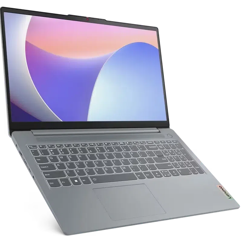 Laptop 15,6" Lenovo IdeaPad Slim 3 15IAH8, Arctic Grey, Intel Core i5-12450H, 16GB/1024GB, Fără SO 5