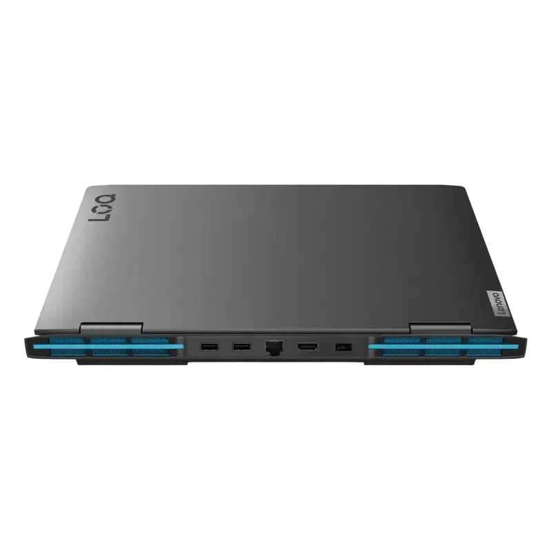 Laptop Gaming 16" Lenovo LOQ 16IRH8, Storm Grey, Intel Core i5-13500H, 16GB/1024GB, Fără SO 8