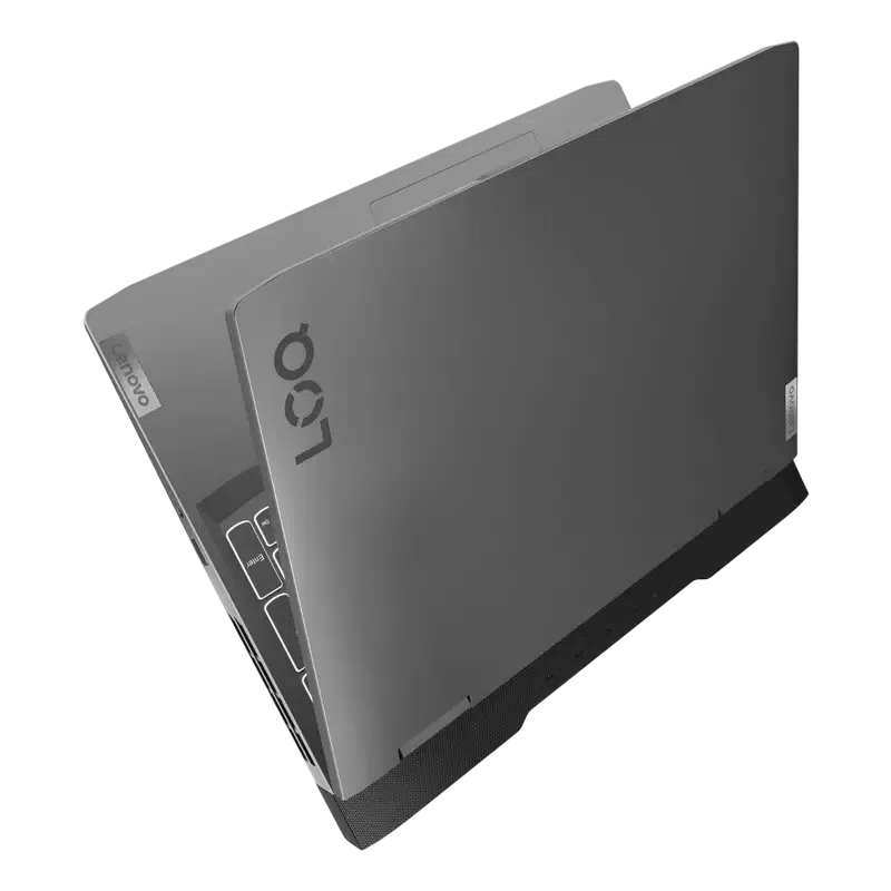 Laptop Gaming 16" Lenovo LOQ 16IRH8, Storm Grey, Intel Core i5-13500H, 16GB/1024GB, Fără SO 7