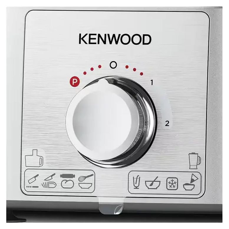Кухонный комбайн Kenwood FDP65.820SI, Серебристый 4