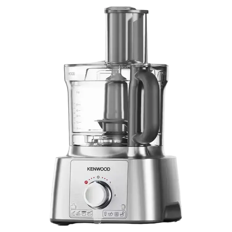 Кухонный комбайн Kenwood FDP65.820SI, Серебристый 2