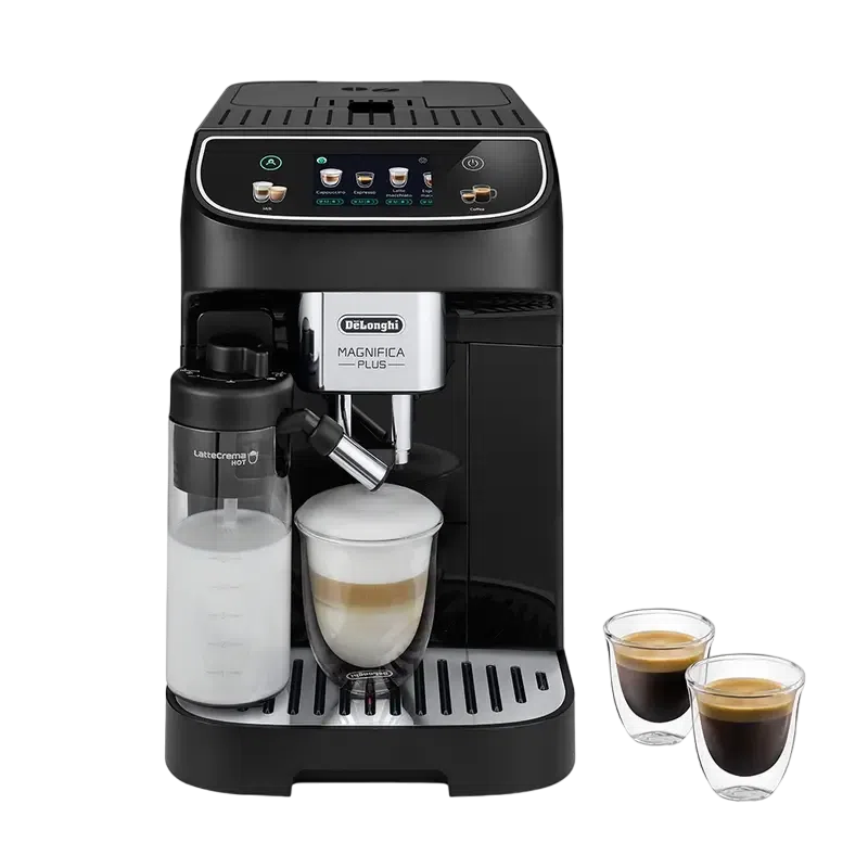 DeLonghi ECAM 320.60 B, Чёрный 4